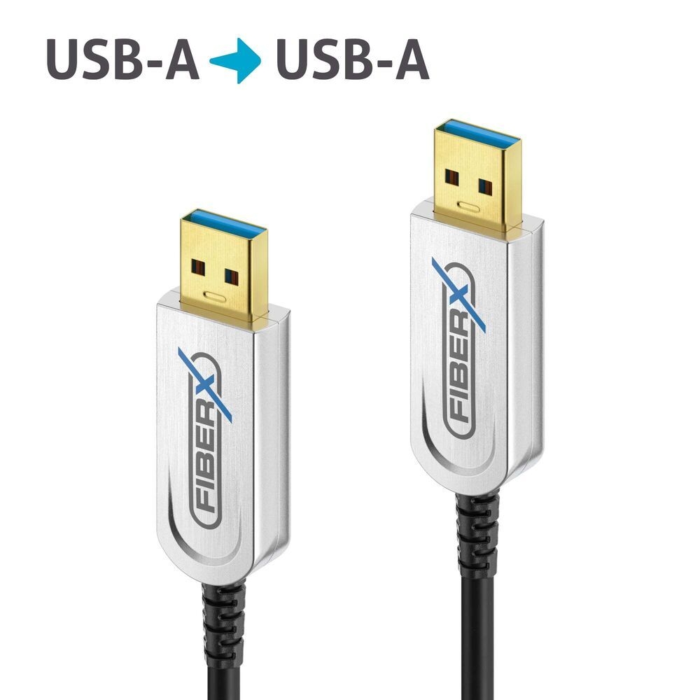 Câbles USB optiques - AOC Fiberlink