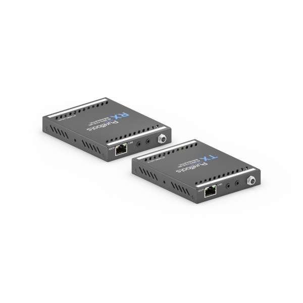 4K HDMI HDBaseT Extender Set | PureLink | English